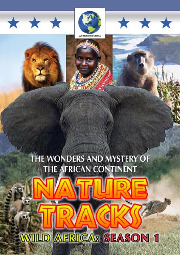 Nature Tracks: Season 1 [DVD] [Region 1] [NTSC] von Quantum Leap