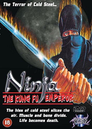 Ninja - The Kung Fu Emperor Martial Arts DVD NEW-KOSTENLOSE LIEFERUNG von Quantum Leap