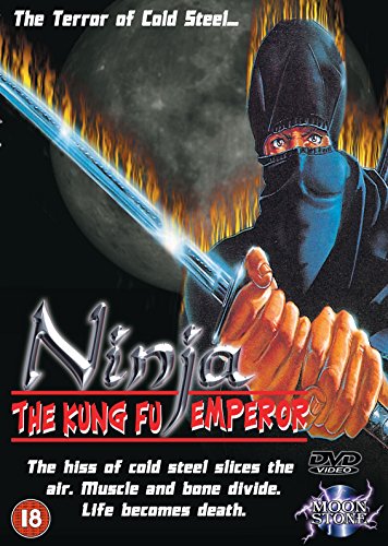 Ninja - The Kung Fu Emperor Martial Arts DVD NEW-KOSTENLOSE LIEFERUNG Ninja - The Kung Fu Emperor Martial Arts DVD NEW-KOSTENLOSE LIEFERUNG von Quantum Leap