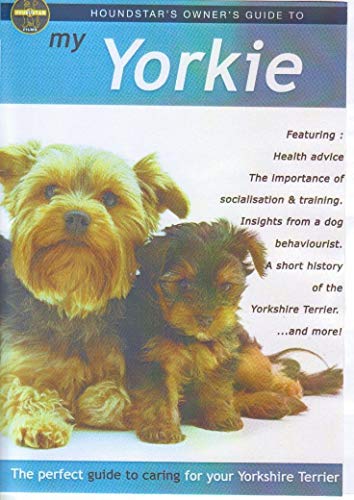 Owners Guide To My Yorkie [DVD] von Quantum Leap