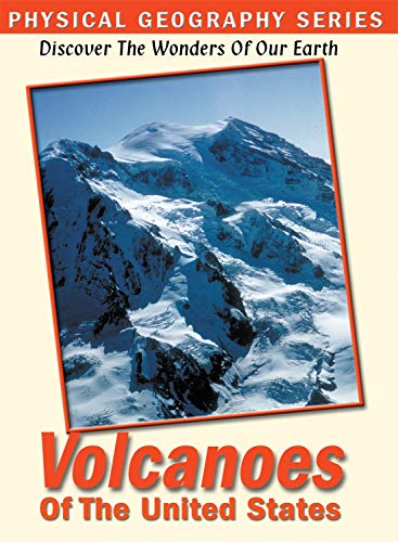 Physical Geography - Volcanoes Of The United States [DVD] [2000] von Quantum Leap