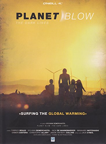 Planet Blow: The Dark Lines [DVD] von Quantum Leap