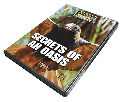 Secrets Of An Oasis [DVD] von Quantum Leap