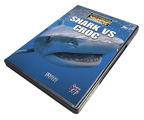 Shark Vs Croc [DVD] von Quantum Leap