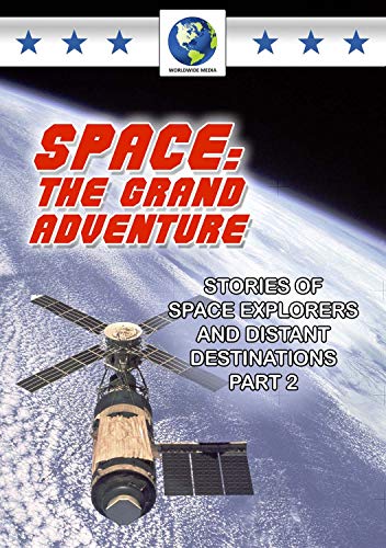 Space: the Grand Adventure [DVD] [Region 1] [NTSC] von Quantum Leap
