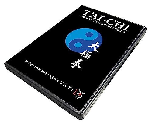 T'ai Chi - A Practical Learning Guide [2003] [DVD] [UK Import] von Quantum Leap