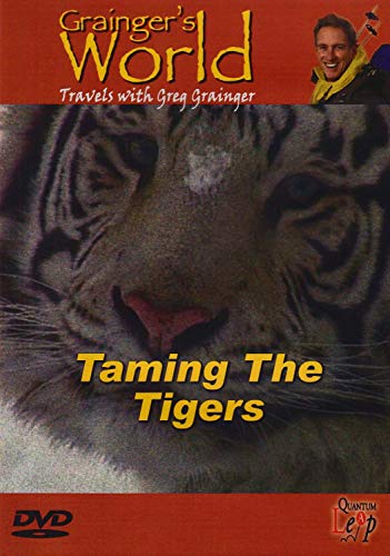 Taming The Tigers [DVD] von Quantum Leap