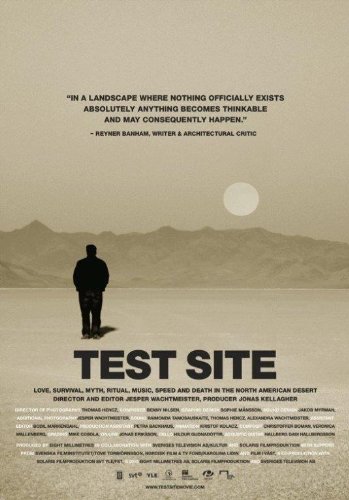 Test Site (North American Desert Culture) [DVD] von Quantum Leap