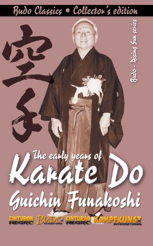 The Early Years Of Karate Do [DVD] [UK Import] von Quantum Leap