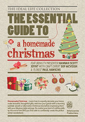 The Essential Guide To A Homemade Christmas [DVD] von Quantum Leap