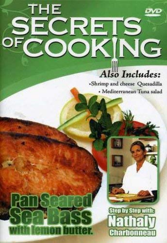The Secrets Of Cooking - Pan Seared Bass With Lemon Butter [DVD] von Quantum Leap