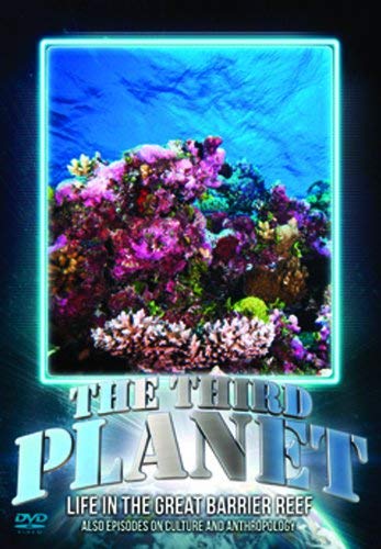 The Third Planet: Life In The Great Barrier Reef [DVD] von Quantum Leap