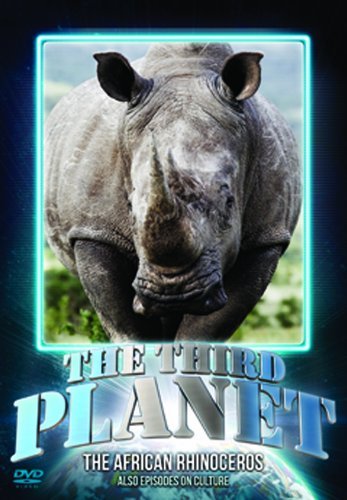 The Third Planet: The African Rhinoceros [DVD] von Quantum Leap