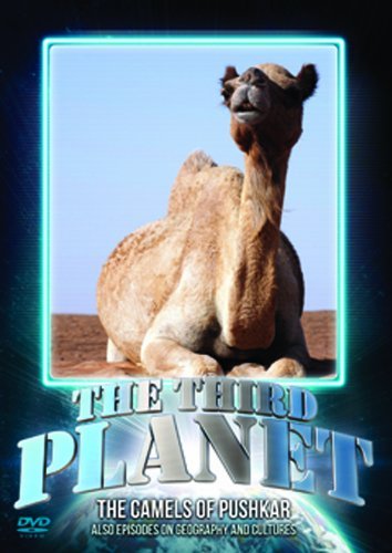 The Third Planet: The Camels Of Pushkar [DVD] von Quantum Leap