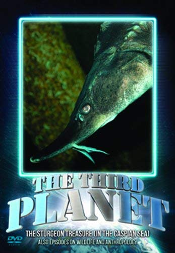 The Third Planet: The Sturgeon Treasure (In The Caspian Sea) [DVD] von Quantum Leap