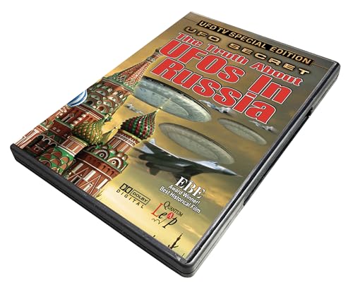 The Truth About UFOs In Russia [DVD] von Quantum Leap