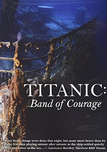 Titanic Band Of Courage [DVD] von Quantum Leap