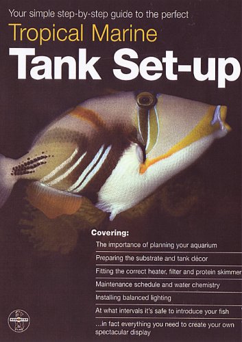 Tropical Marine Tank Set-Up [DVD] [UK Import] von Quantum Leap