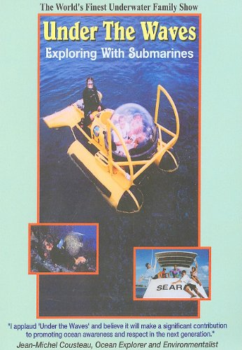 Under the Waves, Exploring with Submarines [DVD] von Quantum Leap