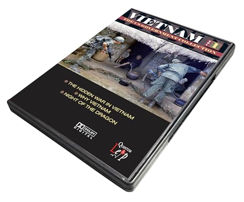 Vietnam - The US Government Collection Vol.1 [DVD] von Quantum Leap