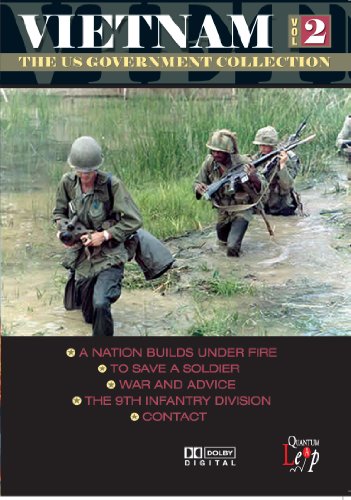 Vietnam - The US Government Collection Vol.2 [DVD] von Quantum Leap