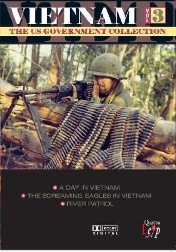 Vietnam - The US Government Collection Vol.3 [DVD] von Quantum Leap