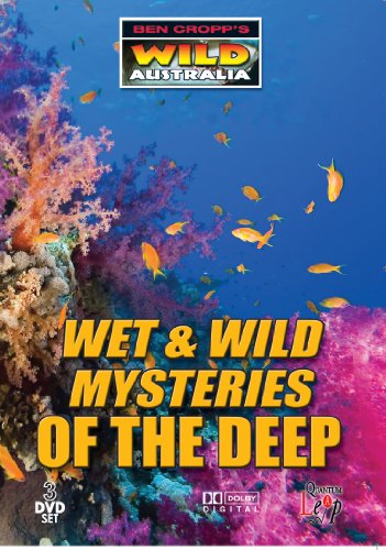 Wet And Wild Mysteries Of The Deep [DVD] von Quantum Leap