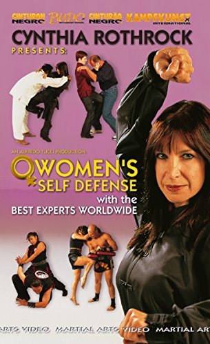 Women's Self-Defence [DVD] [UK Import] von Quantum Leap