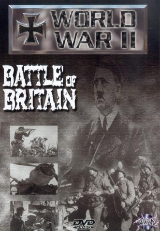 World War II - Battle Of Britain Miltary War Documentary DVD World War II - Battle Of Britain Miltary War Documentary DVD von Quantum Leap