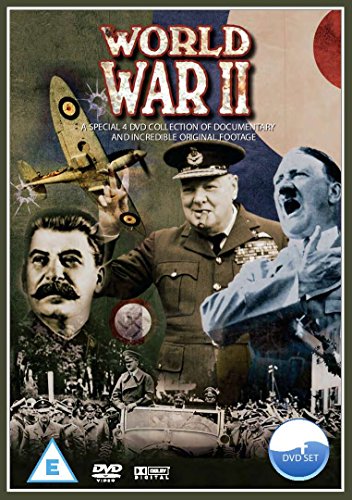 World War II [DVD] von Quantum Leap