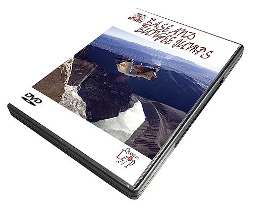 X-Sport - Base And Bungee Jumps [DVD] von Quantum Leap