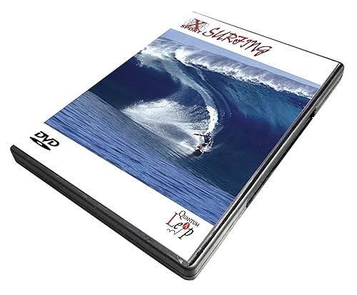 X-Sport - Surfing [DVD] von Quantum Leap
