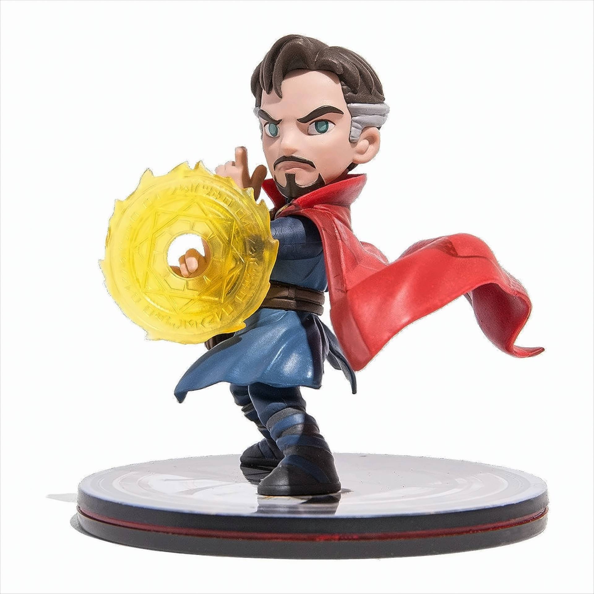 Marvel Comics Q-Figures - Doctor Strange von Quantum Mechanix