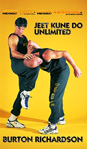 Jeet Kune Do: Unlimited [DVD] von Quantum leap