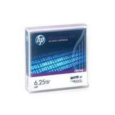 HP C7976A LTO-6 Ultrium 2.5/6,25TB Cartridge von Quantum