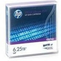 HP C7976A LTO-6 Ultrium 2.5/6,25TB Cartridge von Quantum