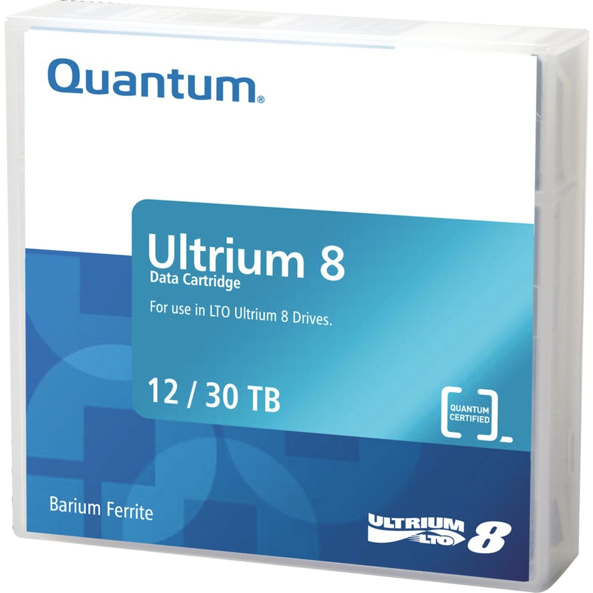 LTO-8 Medium 12 TB, Streamer-Medium von Quantum
