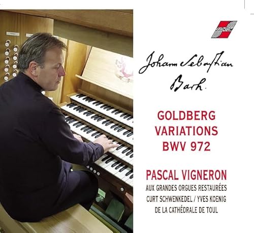 Les Variations Goldberg - Jean-Sébastien Bach von Quantum