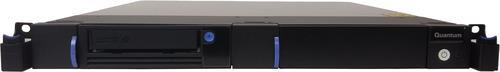 QUANTUM LTO9 TAPE DRIVE HH SINGLE 1U RACKMOUNT (TC-L93CN-AR) von Quantum