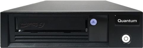 QUANTUM LTO9 TAPE DRIVE HH TABLETOP KIT (TC-L92BN-AR) von Quantum