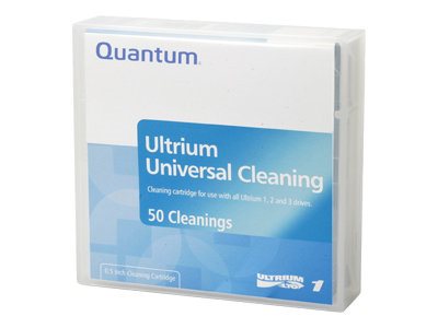 QUANTUM cleaning cartridge LTO Ultrium QUANTUM cleaning cartridge LTO Ultrium von Quantum