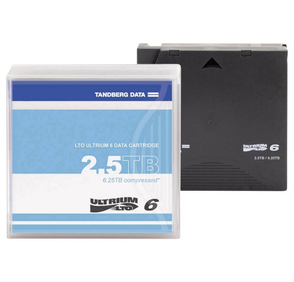 Quantum 2.5 TB / 6.25 TB externer Speicher Quantum 2.5 TB / 6.25 TB externer Speicher von Quantum