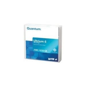 Quantum 6,25 TB LTO-6 Ultrium 1er (MR-L6MQN-01) von Quantum