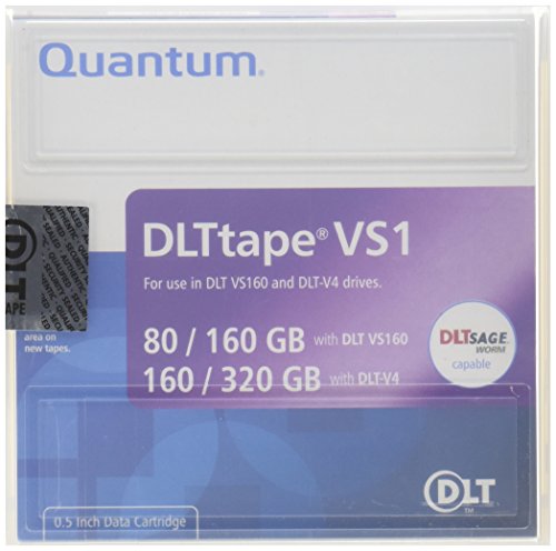 Quantum Data Cartridge DLTVS1 Media von Quantum