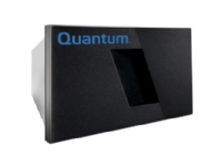 Quantum E7-LF9MZ-YF, Speicher-Autoloader & Bibliothek, Bandkartusche, Serial Attached SCSI (SAS), LTO-4HH, LTO-5HH, LTO-6HH, LTO-7HH, Schwarz, 10 - 35 °C von Quantum