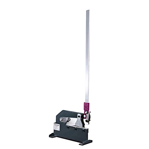 Quantum Hebel Blechschere PS 300, Klassisch, Edelstahl, Silber von Optimum