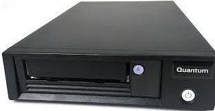 Quantum LTO-7 HH - Bandlaufwerk - LTO Ultrium (6TB / 15TB) - Ultrium 7 - SAS-2 - extern - Verschlüsselung (TC-L72BN-AR) von Quantum