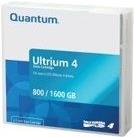 Quantum - LTO Ultrium 4 - 800GB / 1,6TB - grün - Speichermedium (MR-L4MQN-01) von Quantum