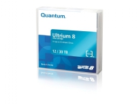 Quantum - LTO-Ultrium 8 - 12 TB / 30 TB - murstensrød - biblioteks pakke (pakke med 20) von Quantum
