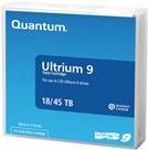Quantum - LTO Ultrium 9 - 18 TB / 45 TB - Mit Strichcodeetikett - grün Quantum - LTO Ultrium 9 - 18 TB / 45 TB - Mit Strichcodeetikett - grün von Quantum